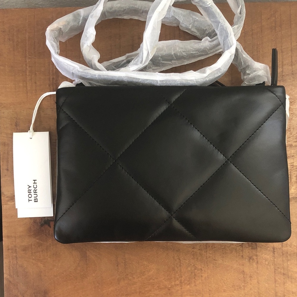 Tory Burch Kira Diamond Crossbody Bag - Picture 3 of 3